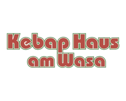Kebaphaus am Wasaplatz logo.